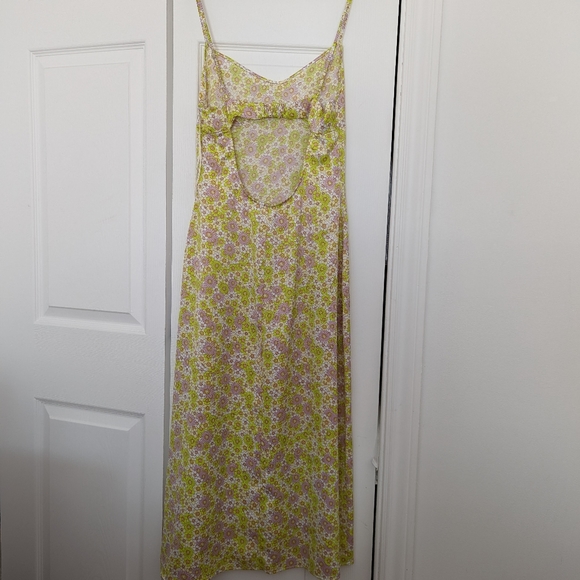 Zara floral maxi dress - Picture 2 of 2